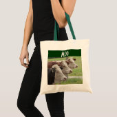 Drei Kühe in einer Tasche (Vorderseite (Produkt))