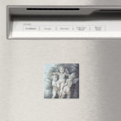 Drei Kupiden Magnet (In Situ (Geschirrspüler))
