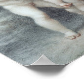 Drei Kupiden Poster (Ecke)