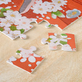 Drei Kyoto Maikos Jigsaw Puzzle (Seite)