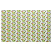 Drei Labradors Camping Fabric Stoff (Yard (91,4 cm))