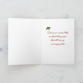 Drei Labradors Magische Nacht Weihnachten (Innenseite)