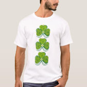 Drei leaf Clove T-Shirt (Vorderseite)