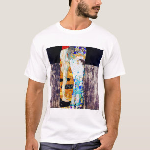 Drei Lebensjahre, Gustav Klimt T-Shirt