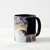 Drei Lebensjahre, Gustav Klimt Tasse (VorderseiteRechts)