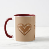 Drei Lebkuchenformen Tasse (Links)