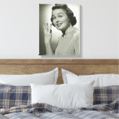 Drei Leinwanddruck (Insitu (Schlafzimmer))