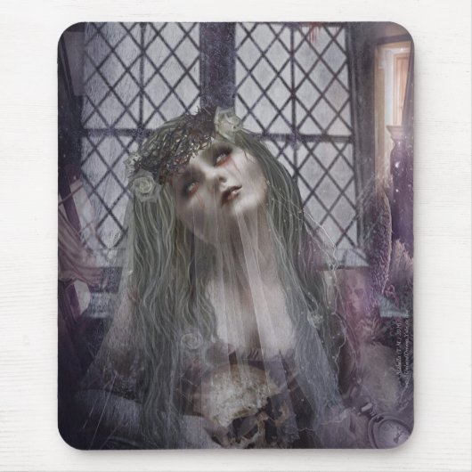 Drei Lieben Mousepad (Vorne)