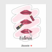 Drei Liften - Museo Cantonale d'Arte Aufkleber (Blatt)