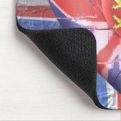 Drei Löwen Mousepad (Ecke)