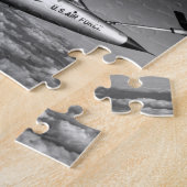 Drei Luftwaffe F-105 Thunderchief steuert Puzzle (Seite)