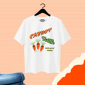 Drei lustige Karotten T-Shirt