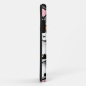 Drei lustiger Fall der Bernese GebirgshundiPhone5 Case-Mate iPhone Hülle (Hinten/Rechts)