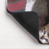 Drei Mädchen Mousepad (Ecke)