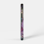 Drei Mädchen spielen im Garten Samsung Galaxy Hülle (Rechte Seite)