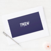 Drei Männer Sticker (Umschlag)