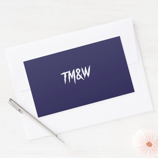 Drei Männer Sticker (Umschlag)