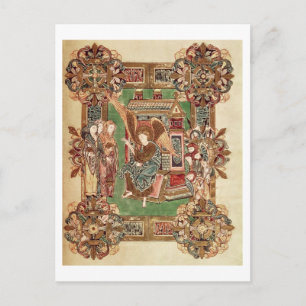 Drei Maries am Sepulcher, aus dem Benedikt Postkarte