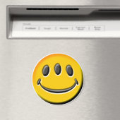 Drei-Mit Augen Magnet (In Situ (Geschirrspüler))