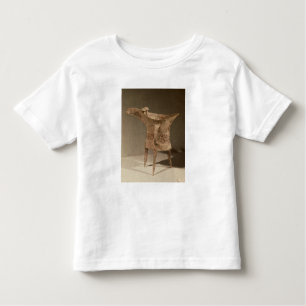 Drei-mit Beinen versehenes "chueh" Schiff für Kleinkind T-shirt