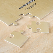 Drei mittelalterliche Schwerter 2016 Puzzle (Seite)