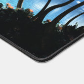 Drei Mond Bay Schreibtischunterlage (Ecke)