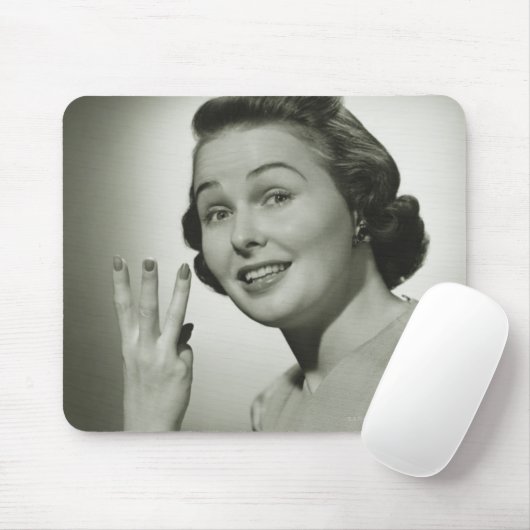 Drei Mousepad (Mit Mouse)