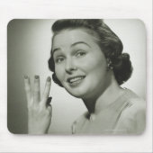 Drei Mousepad (Vorne)