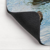 Drei Mousepad (Ecke)