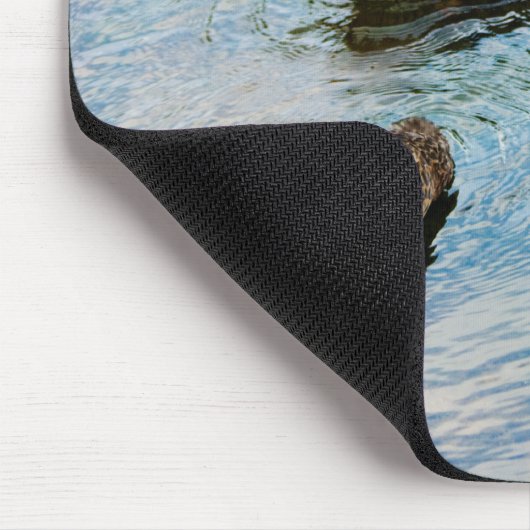 Drei Mousepad (Ecke)