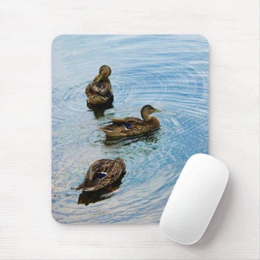 Drei Mousepad (Mit Mouse)