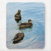 Drei Mousepad (Vorne)