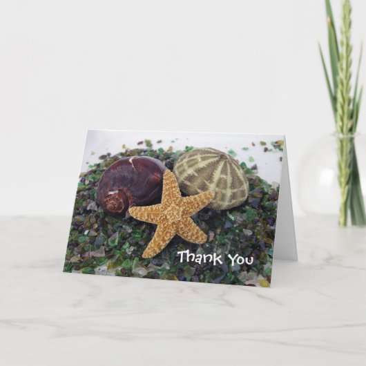 drei Muscheln, danke (Vorderseite)