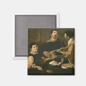Drei Musiker, 1618 Magnet (Vorderseite/Rückseite)