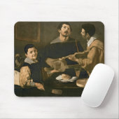 Drei Musiker, 1618 Mousepad (Mit Mouse)