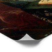 Drei Musiker Poster (Ecke)