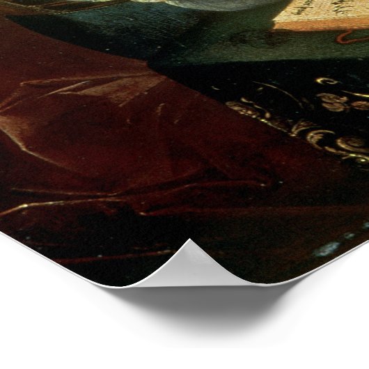 Drei Musiker Poster (Ecke)