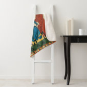 Drei Musiker Sherpadecke (Beispiel)