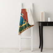 Drei Musiker Sherpadecke (Beispiel)