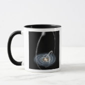 Drei neu entdeckte Streams Tasse (Links)