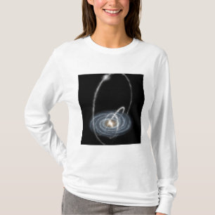 Drei neu-entdeckte Ströme T-Shirt