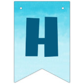 Drei Niedliche Dinosaurier Wimpelkette (Zweite Fahne)