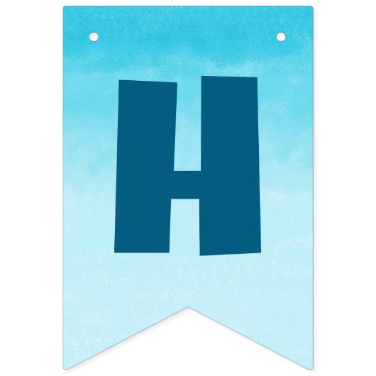 Drei Niedliche Dinosaurier Wimpelkette (Zweite Fahne)