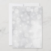 Drei Niedliche Gnome Einladung (Rückseite)