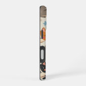 Drei niedliche Katzentelefonfälle iPhone 16 Hülle (Rechte Seite)