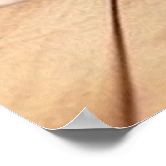 Drei Niedliche kleine Welpen posieren für die Kame Poster (Ecke)