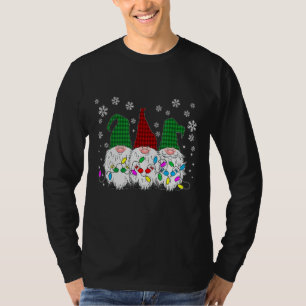 Drei Nomaden Männer Frauen Buffalo Kariert Red Chr T-Shirt