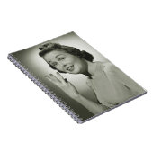 Drei Notizblock (Rechte Seite)