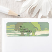 DREI OAK BÄUME (Insitu)