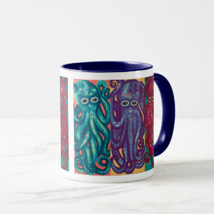 "Drei Octs in einer Box"-Trinkbecher Tasse